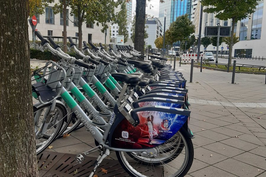 Red Bull nextbike