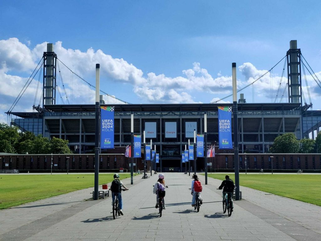 nextbike Stadion Köln