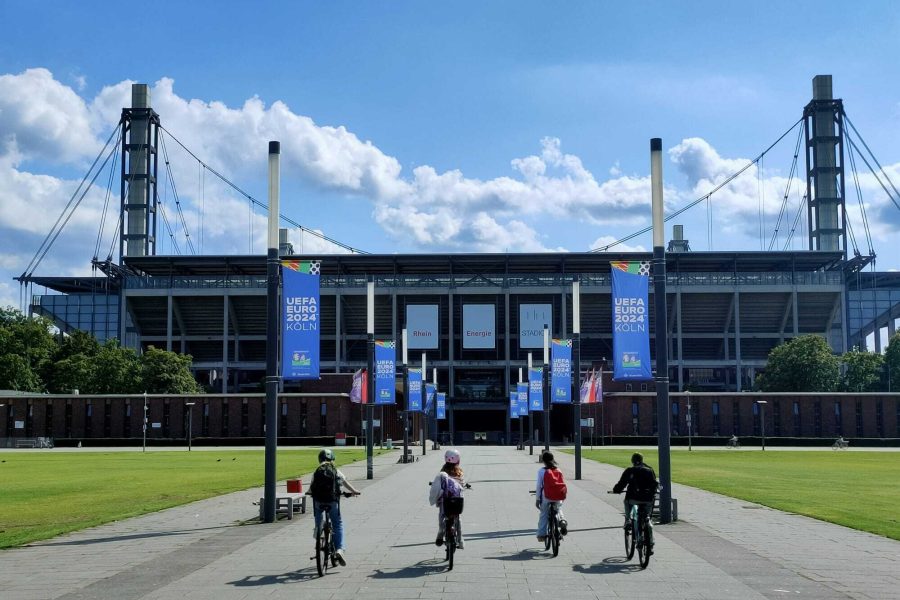 nextbike Stadion Köln