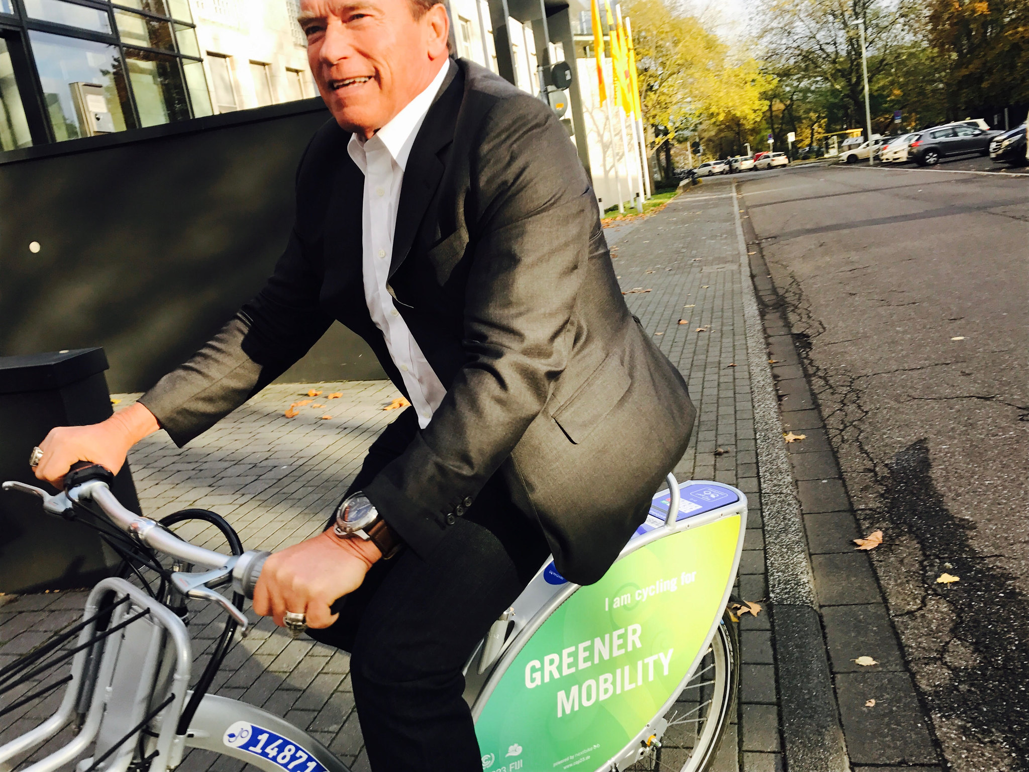 Arnold nextbike