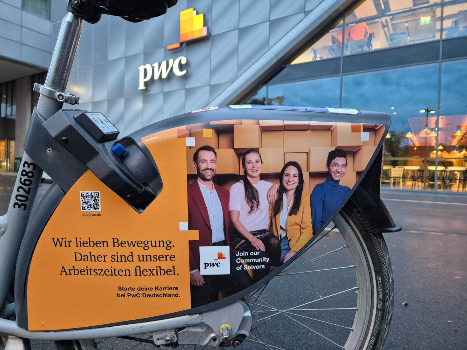 PwC Deutschland setzt auf crossmediale Recruiting-Kampagne